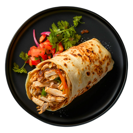 Chicken Shawarma Wrap