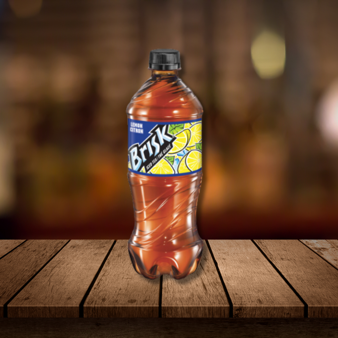 Brisk Iced Tea (591ml)