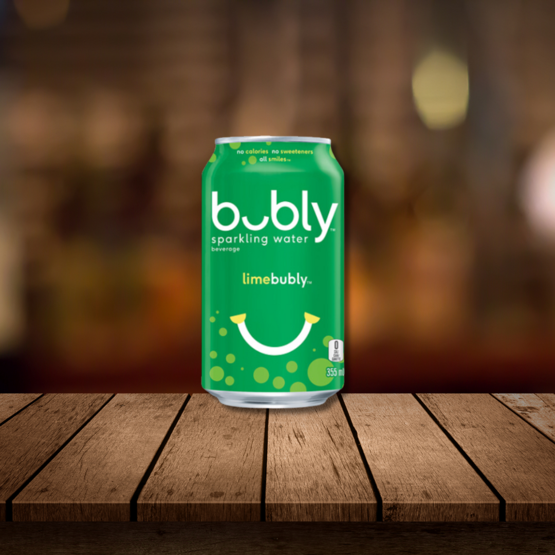 Bubly Lime