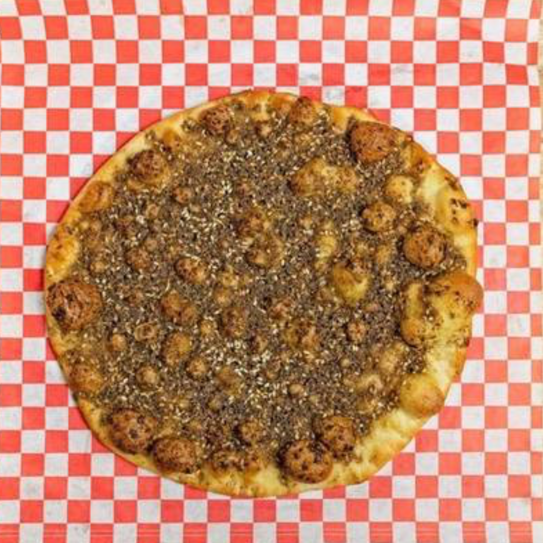 Basha Zaatar Pie