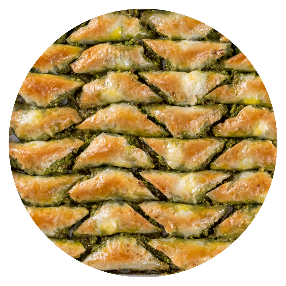 Lebanese Mini Shabiyat (24pcs)