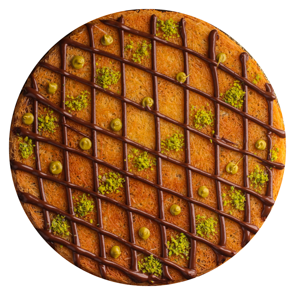 Nabulsi Kunafeh