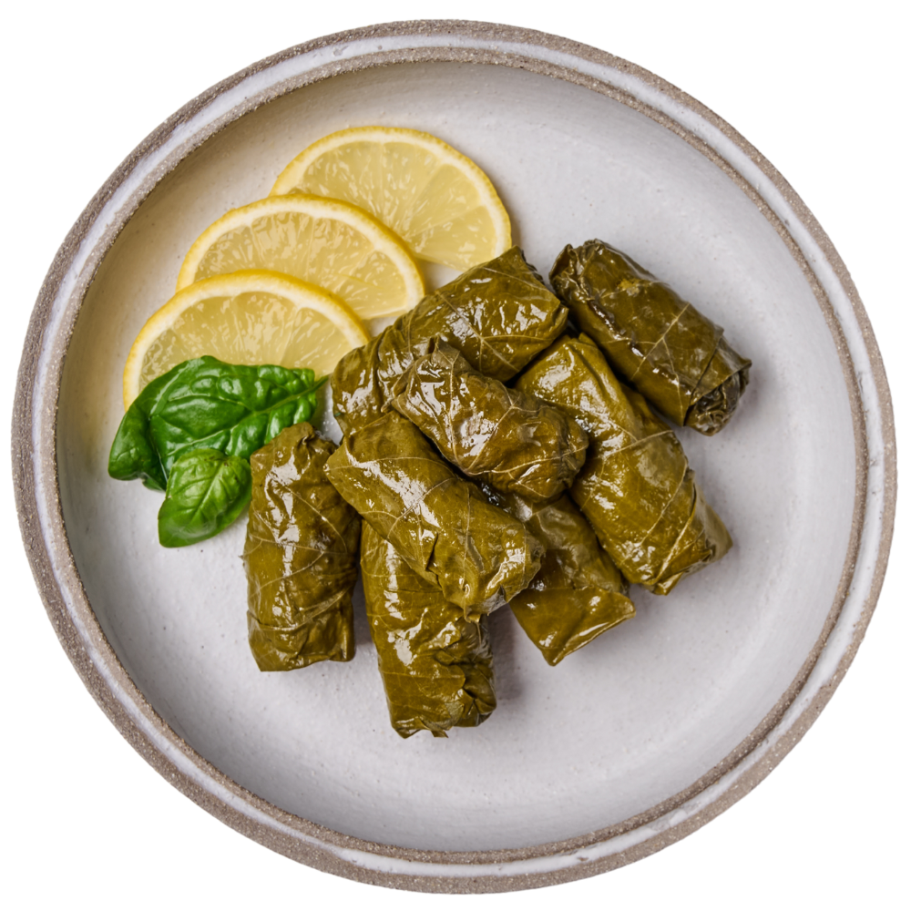 Vine Leaves