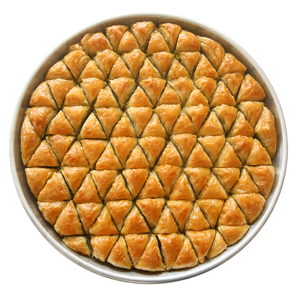 Medium Baklava Regular Tray