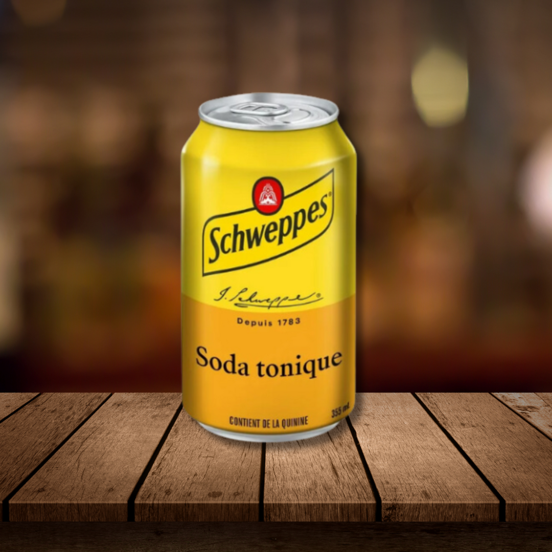 Schweppes Tonic Water