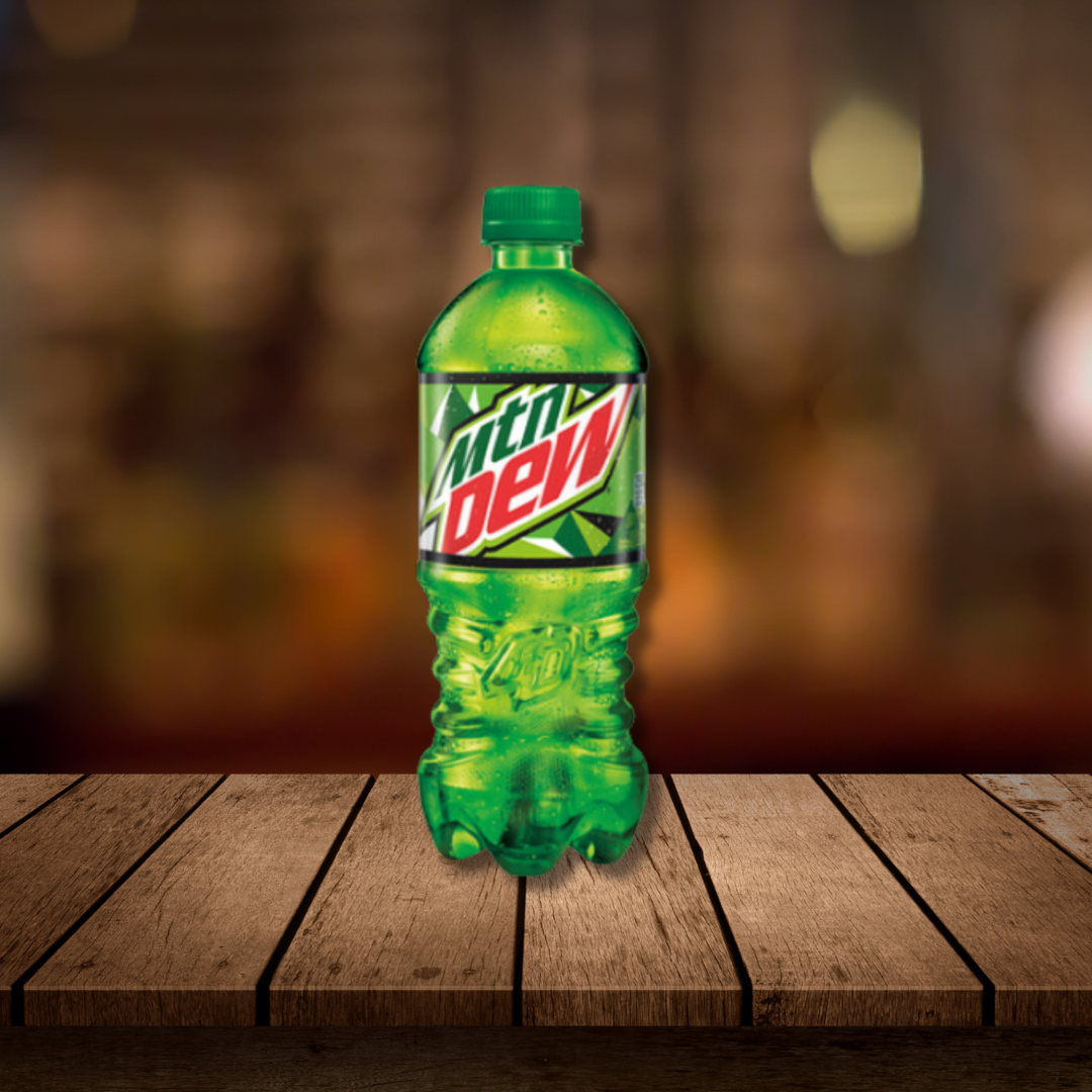 Mountain Dew (591ml)