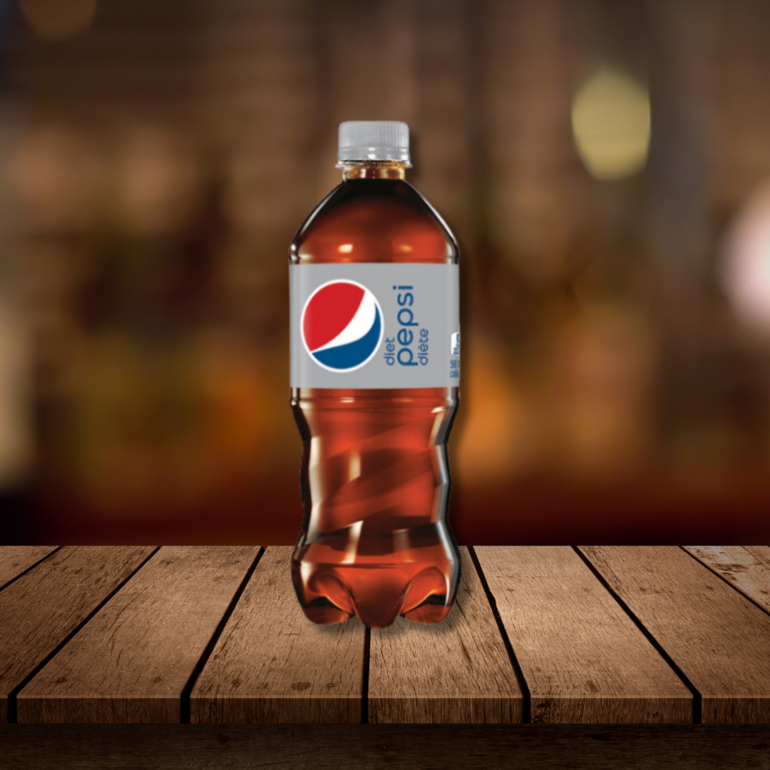 Diet Pepsi (591ml)