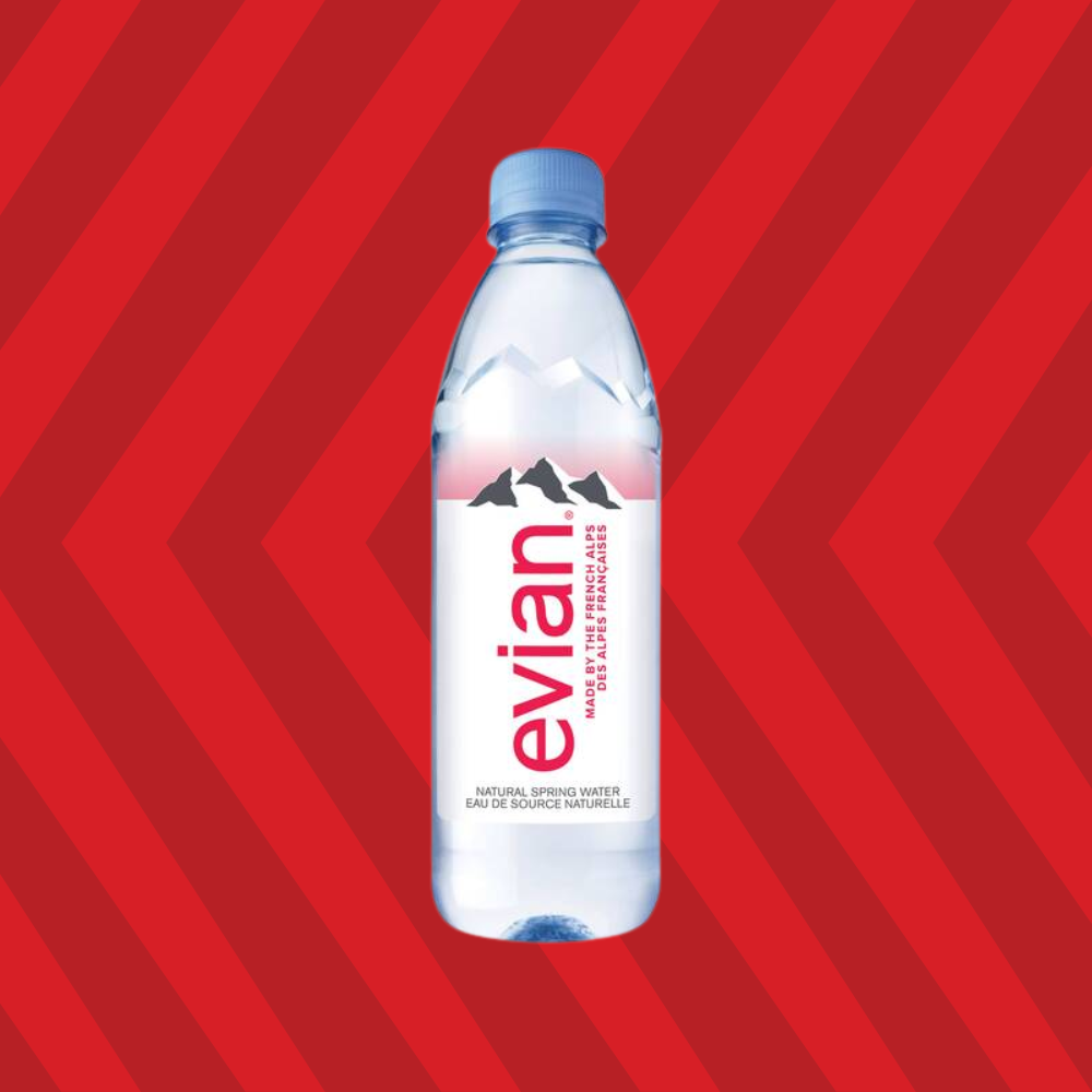 Evian Water (500ml)