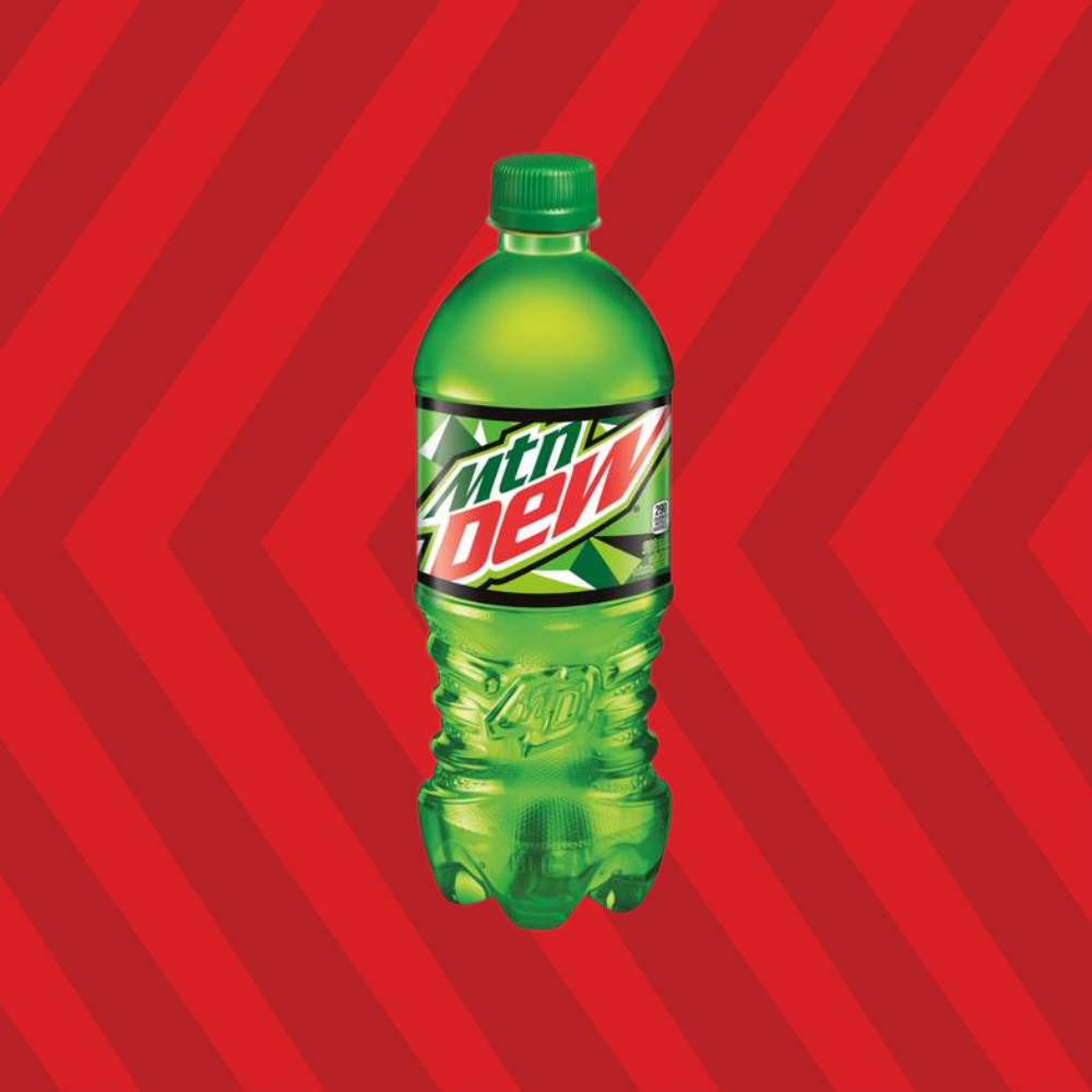 Mountain Dew (591ml)