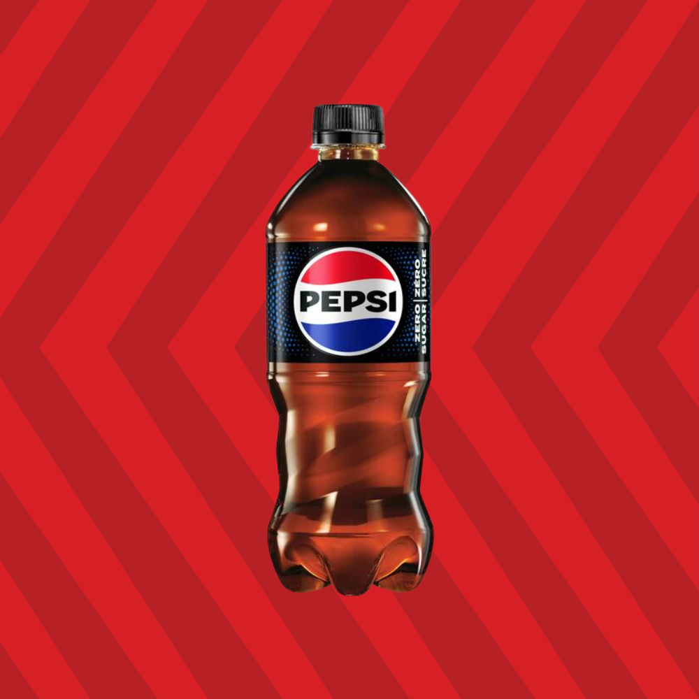 Pepsi Zero (591ml)