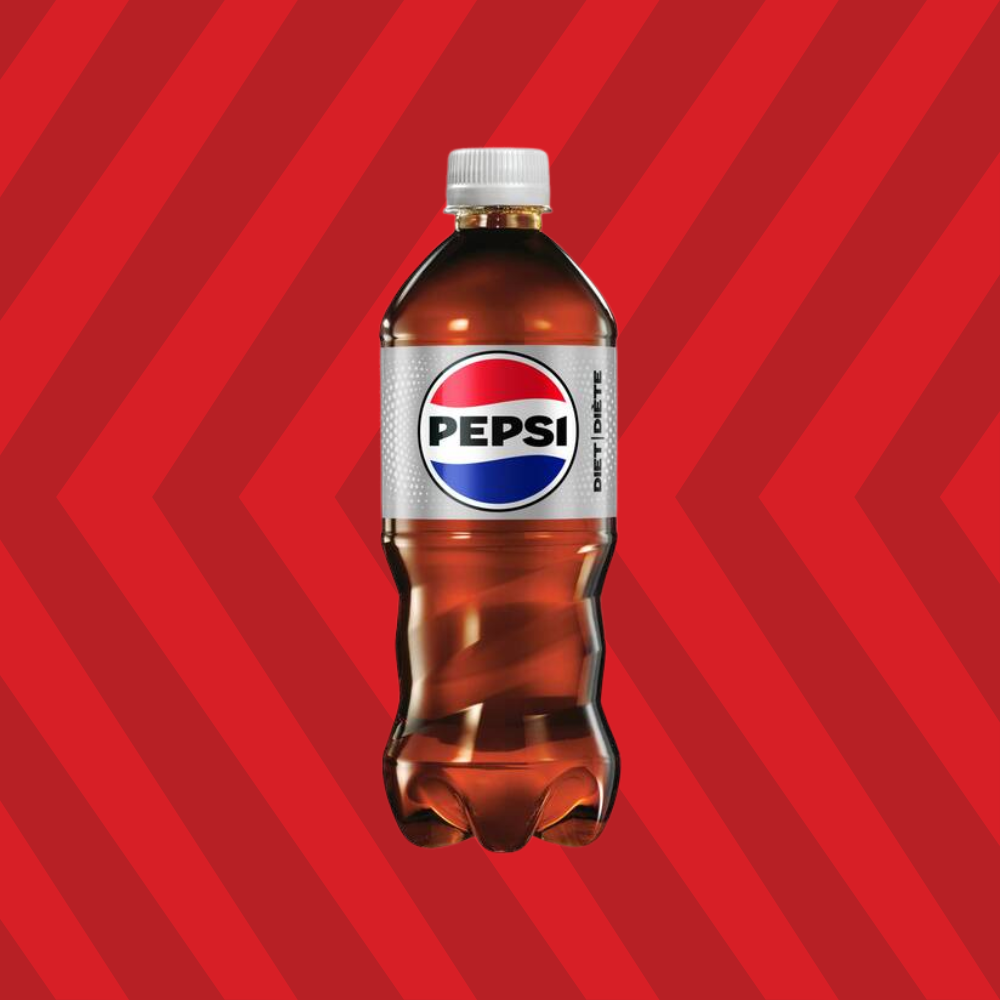 Diet Pepsi (591ml)