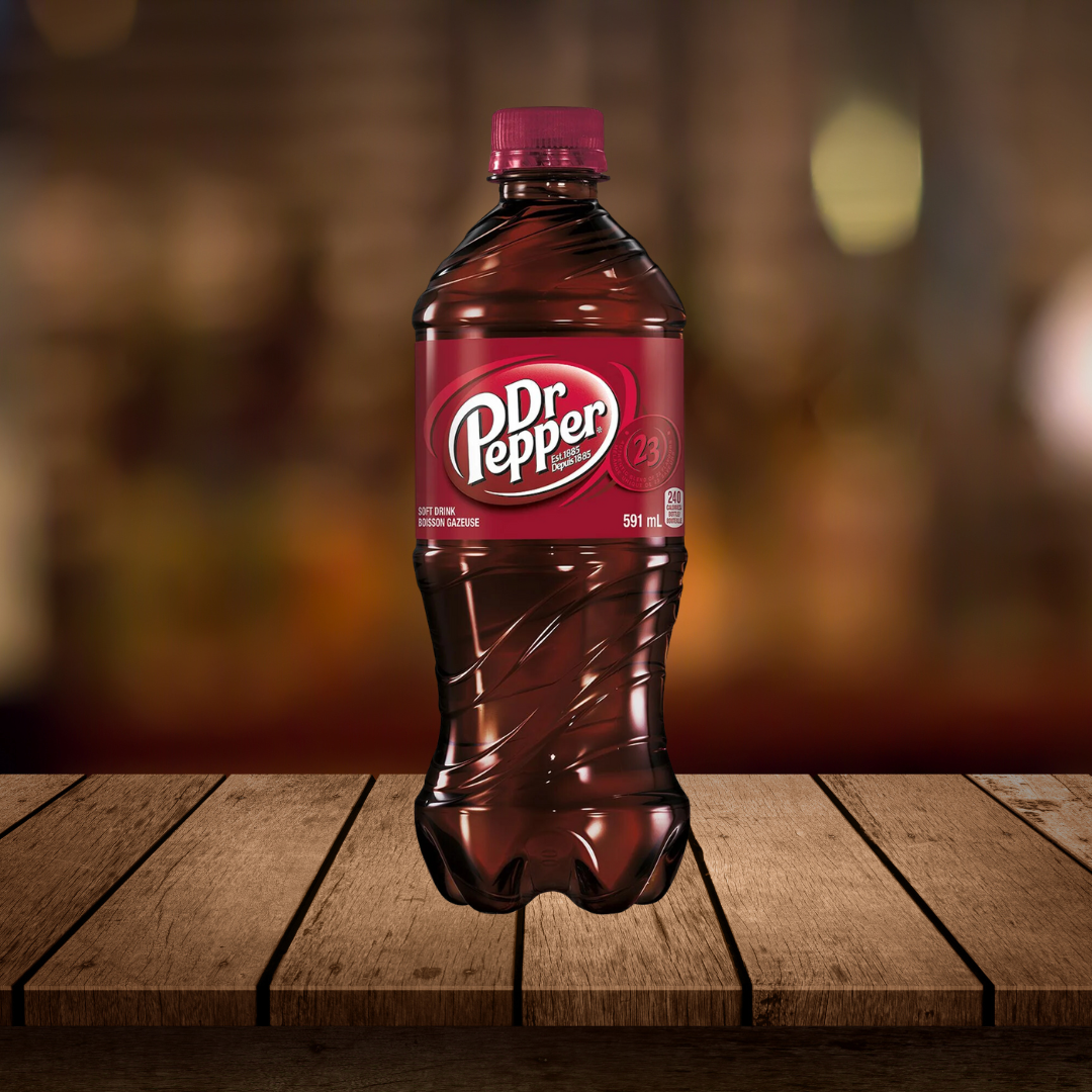 Dr. Pepper (591ml)