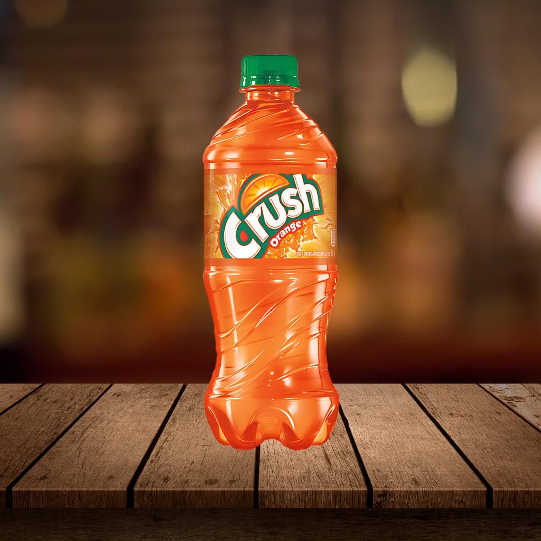 Crush Orange (591ml)